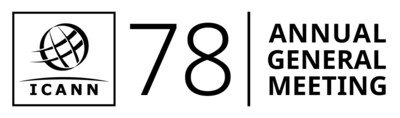 ICANN ICANN78 25 years internet Hamburg