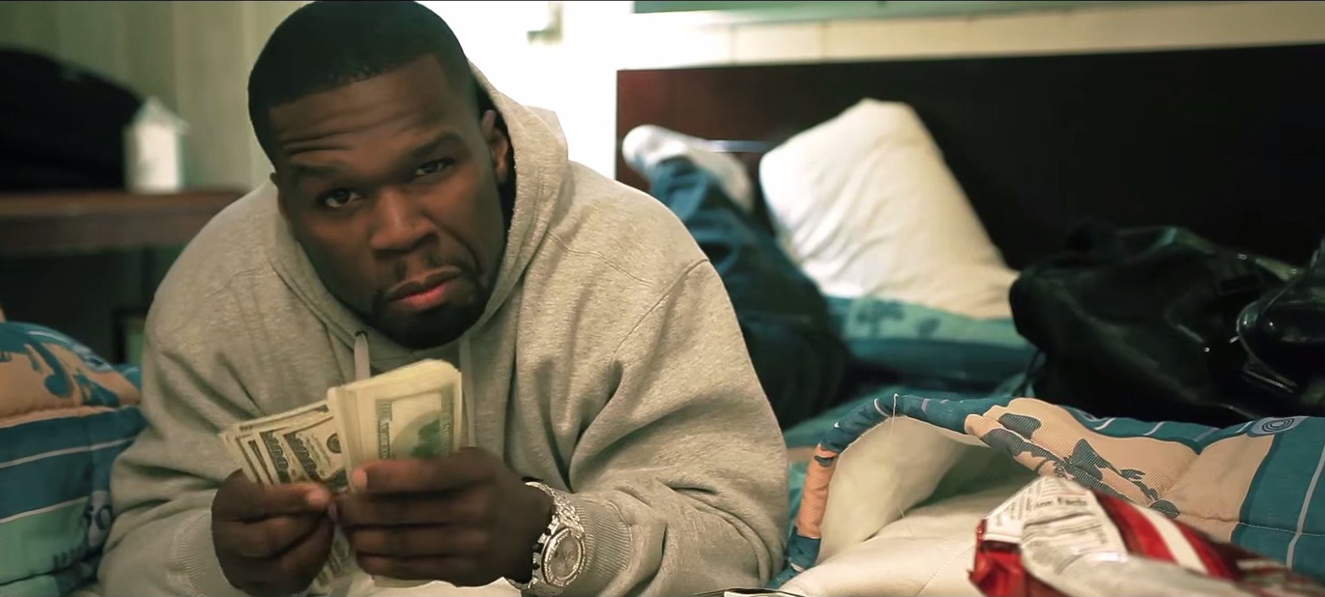 50 cent and bitcoin