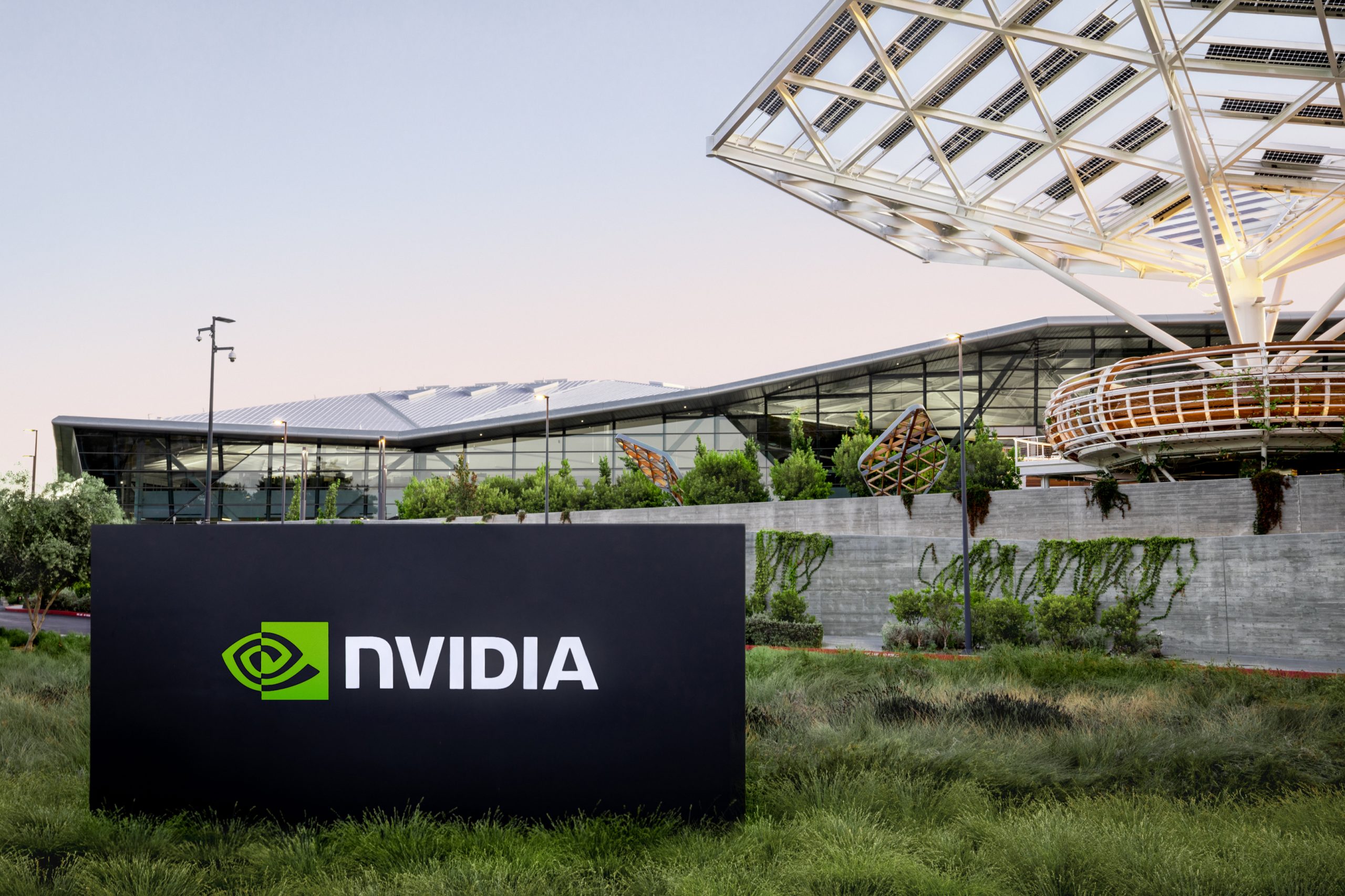 Nvidia Passes Aramco as World's Third Most Valuable Company