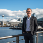 UK Chancellor Jeremy Hunt talks with Amazon and Microsoft