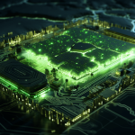 Nvidia Chips Take Center Stage for Saudi Arabia and UAE